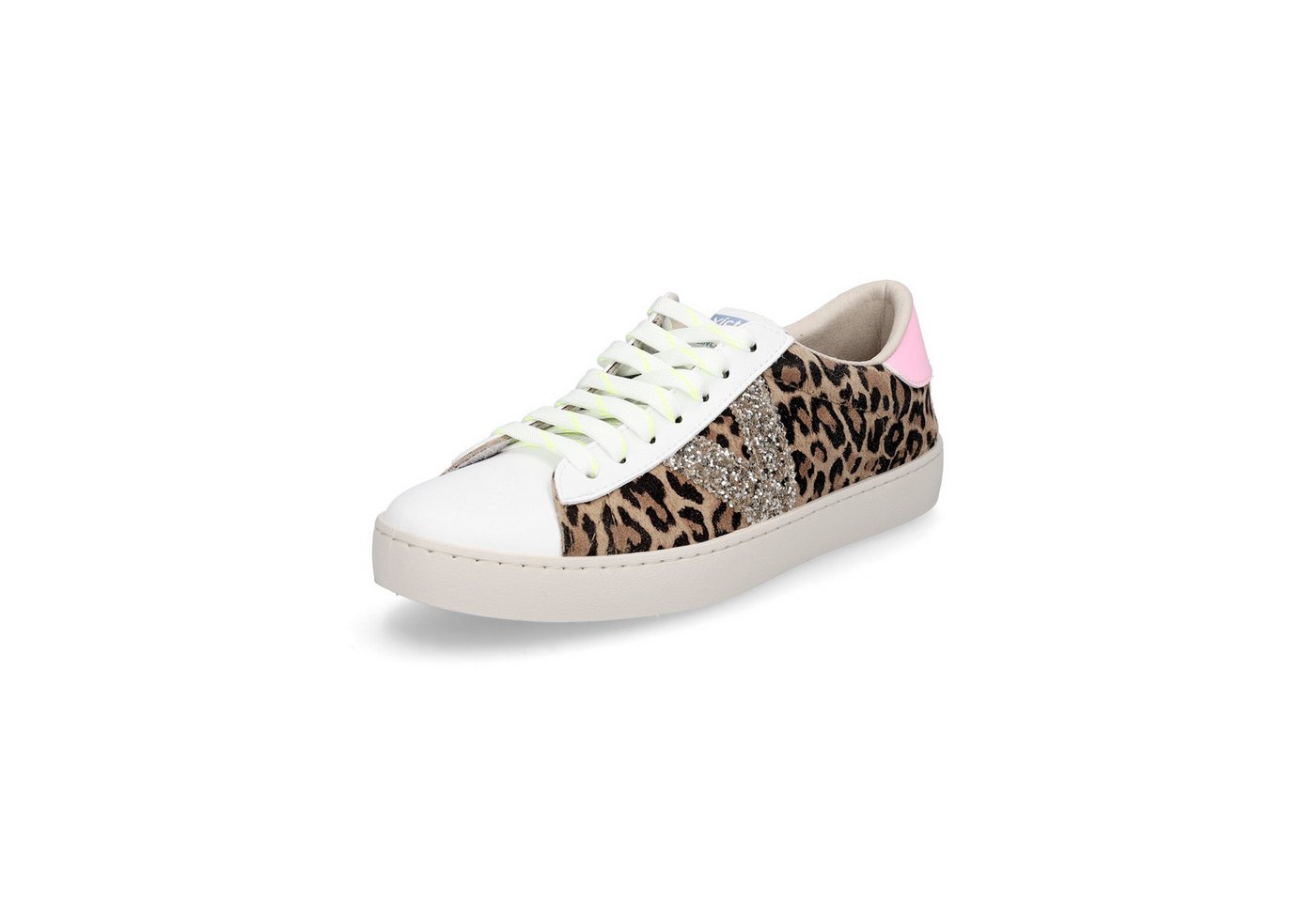 Victoria Victoria Damen Sneaker Berlin leo Sneaker Victoria Victoria Damen Sneaker Berlin leo Sneaker von Victoria