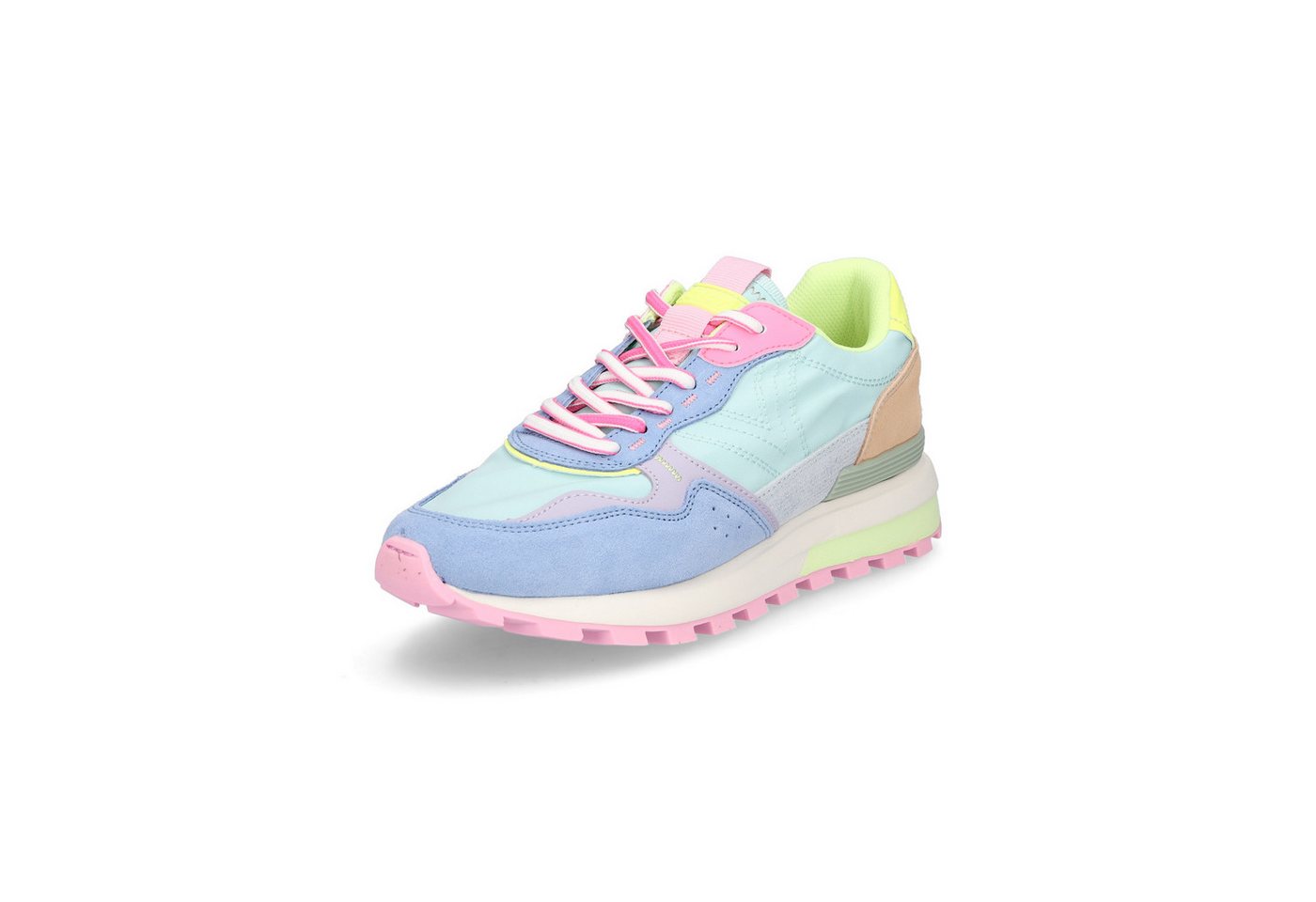 Victoria Victoria Damen Sneaker Luna blau multi Sneaker Victoria Victoria Damen Sneaker Luna blau multi Sneaker von Victoria
