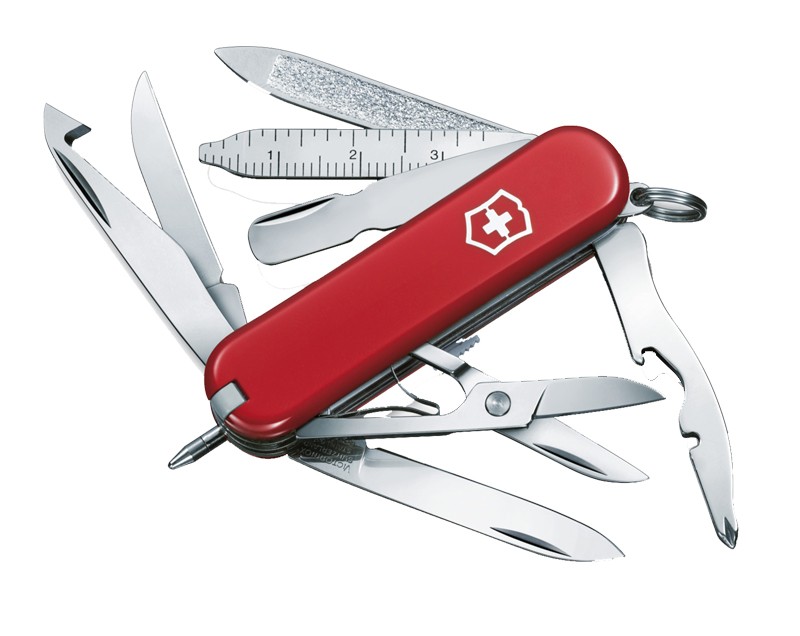 MiniChamp von Victorinox