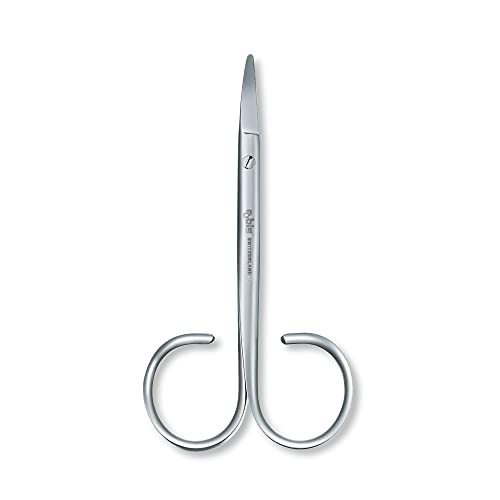 Victorinox Nagelschere Rubis,für Hände und Füsse, Professionell, Maniküre, Pediküre, Präzision, Edelstahl, silber Victorinox Nagelschere Rubis,für Hände und Füsse, Professionell, Maniküre, Pediküre, Präzision, Edelstahl, silber von Victorinox