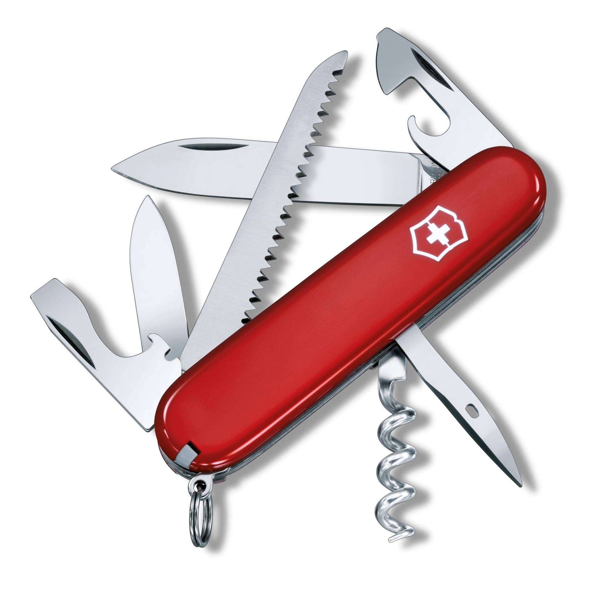 Schweizer Taschenmesser Camper 13 Funktionen von Victorinox