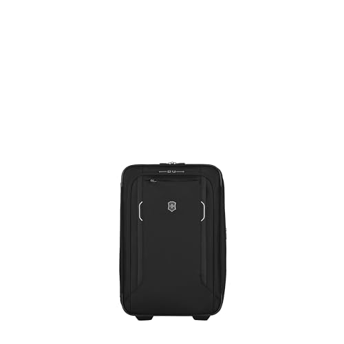 Victorinox Werks Traveler 6.0 Wheeled Boarding Tote, Reisetasche mit 4 Rollen, Damen/Herren, 23 x 35 x 43 cm, 23 l, Erweiterbar, Schwarz Victorinox Werks Traveler 6.0 Wheeled Boarding Tote, Reisetasche mit 4 Rollen, Damen/Herren, 23 x 35 x 43 cm, 23 l, Erweiterbar, Schwarz von Victorinox