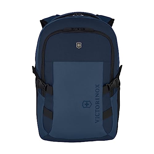 Victorinox Vx Sport EVO Compact Backpack, Daypack, Mehrzweck-Rucksack, Damen/Herren, 18 x 31 x 45 cm, 20 l, Blau Victorinox Vx Sport EVO Compact Backpack, Daypack, Mehrzweck-Rucksack, Damen/Herren, 18 x 31 x 45 cm, 20 l, Blau von Victorinox