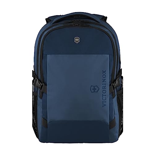 Victorinox Sport EVO Daypack, Mehrzweck-Rucksack, Damen/Herren, 27 x 36 x 49 cm, Deep Lake/Blau von Victorinox