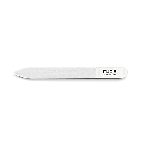 Victorinox Glasnagelfeile Rubis, Professionell, Maniküre, Pediküre, Präzision, Glas, weiss Victorinox Glasnagelfeile Rubis, Professionell, Maniküre, Pediküre, Präzision, Glas, weiss von Victorinox