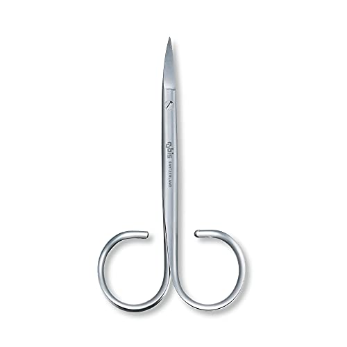 Victorinox Nagelschere Rubis,für Hände und Füsse, Professionell, Maniküre, Pediküre, Präzision, Edelstahl, silber Victorinox Nagelschere Rubis,für Hände und Füsse, Professionell, Maniküre, Pediküre, Präzision, Edelstahl, silber von Victorinox