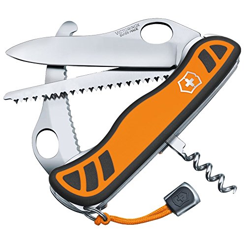 Victorinox Schweizer Taschenmesser, Hunter XTM, Multitool, Swiss Army Knife 6 Funktionen, Einhand-Feststellklinge, Korkenzieher, Holzsäge Victorinox Schweizer Taschenmesser, Hunter XTM, Multitool, Swiss Army Knife 6 Funktionen, Einhand-Feststellklinge, Korkenzieher, Holzsäge von Victorinox