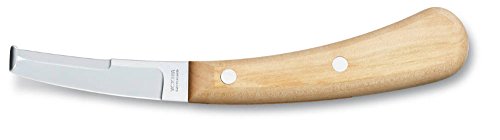 Victorinox, Taschenwerkzeug, Garten, Huf- und Klauenmesser Wood, beige, Klinge, zweischneidig, Swiss Made von Victorinox