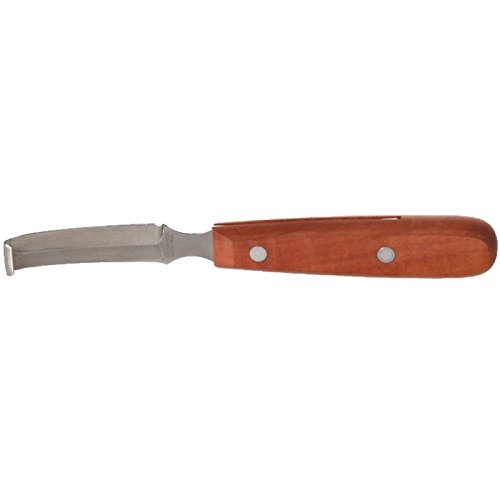 Victorinox, Taschenwerkzeug, Garten, Huf- und Klauenmesser Wood, beige, Klinge, zweischneidig, Swiss Made von Victorinox