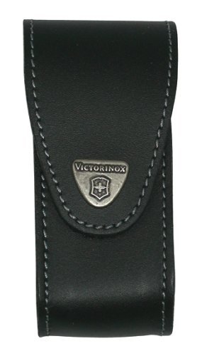 Victorinox 0 Zubehör Gürteletui mit Seitentasche bis 6 Lagen, Standard von Victorinox