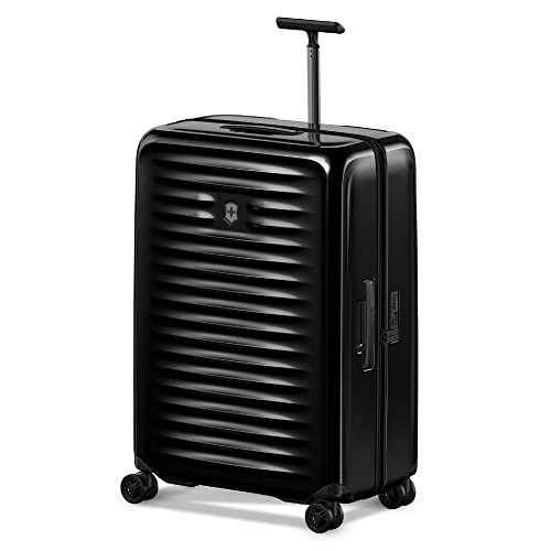Victorinox Airox Large Hardside Case, Reisekoffer, Trolley, Leicht, 50 x 32 x 75 cm, 98 Lier, Schwarz Victorinox Airox Large Hardside Case, Reisekoffer, Trolley, Leicht, 50 x 32 x 75 cm, 98 Lier, Schwarz von Victorinox