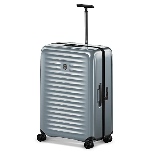 Victorinox Airox Large Hardside Case, Reisekoffer, leicht, Damen/Herren, 50 x 32 x 75 cm, 98 l, Grau von Victorinox