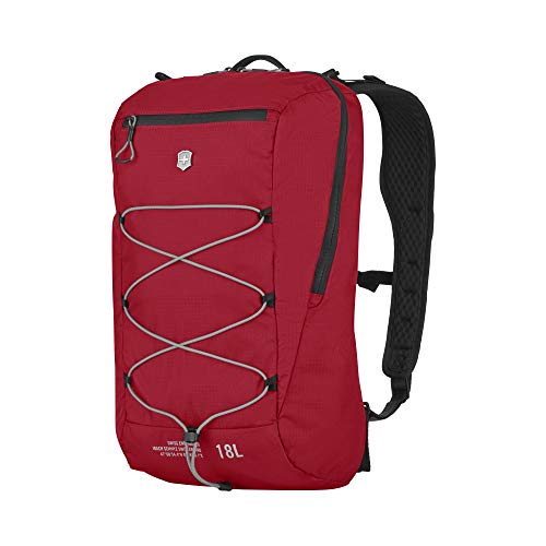 Victorinox Altmont Active L. W. Leichter Rucksack - Seilzugsystem Outdoor 18 Liter 17x28x44 Unisex - Rot Victorinox Altmont Active L. W. Leichter Rucksack - Seilzugsystem Outdoor 18 Liter 17x28x44 Unisex - Rot von Victorinox
