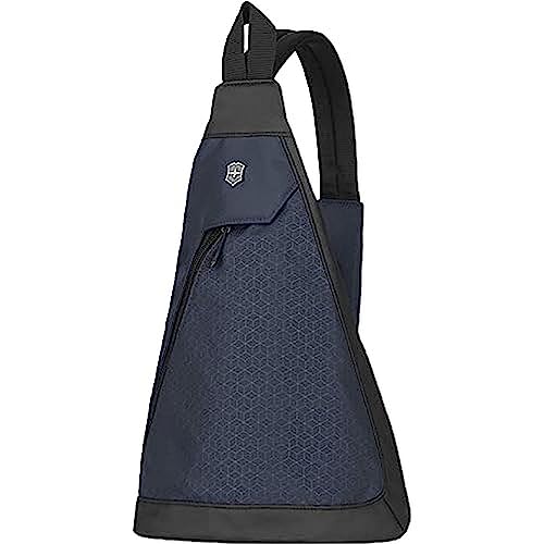 Victorinox Altmont Original Dual-Compartment Monosling, Schultertasche mit Neoprenfach, Damen/Herren, 14 x 25 x 43 cm, 7 l, Blau Victorinox Altmont Original Dual-Compartment Monosling, Schultertasche mit Neoprenfach, Damen/Herren, 14 x 25 x 43 cm, 7 l, Blau von Victorinox