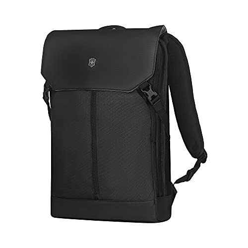 Victorinox Altmont Original Flapover Laptop Backpack, Laptop Rucksack, Erweiterbar, 14 x 29 x 44 cm, Schwarz Victorinox Altmont Original Flapover Laptop Backpack, Laptop Rucksack, Erweiterbar, 14 x 29 x 44 cm, Schwarz von Victorinox