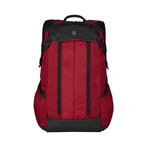 Victorinox Altmont Original Slimline Laptop Backpack, Laptop Rucksack, Damen/Herren, 15,6" Laptopfach mit Tabletfach, 24 l, Rot von Victorinox
