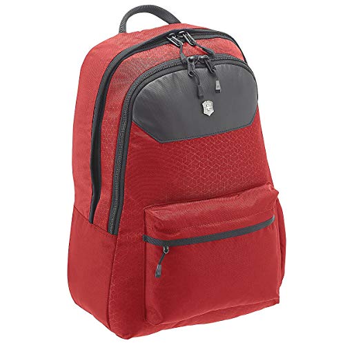 Victorinox Altmont Original Standard Rucksack, Mehrzweckfach mit Reißverschluss, Rückenpolsterung, Unisex, Rot Victorinox Altmont Original Standard Rucksack, Mehrzweckfach mit Reißverschluss, Rückenpolsterung, Unisex, Rot von Victorinox