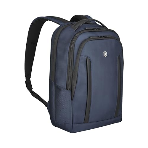 Victorinox Altmont Professional Compact Laptop Backpack, Rucksack mit Laptopfach, Damen/Herren, 22 x 29 x 41 cm, 16 l, Blau Victorinox Altmont Professional Compact Laptop Backpack, Rucksack mit Laptopfach, Damen/Herren, 22 x 29 x 41 cm, 16 l, Blau von Victorinox