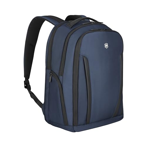 Victorinox Altmont Professional Essential Laptop Backpack, Laptop Rucksack, Damen/Herren, 15,4" Laptopfach, 10" Tabletfach, 24 l, Abschließbar, Blau Victorinox Altmont Professional Essential Laptop Backpack, Laptop Rucksack, Damen/Herren, 15,4" Laptopfach, 10" Tabletfach, 24 l, Abschließbar, Blau von Victorinox
