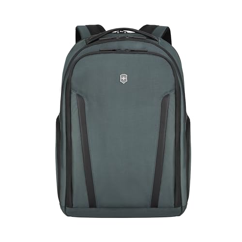 Victorinox Altmont Professional Essential Laptop Backpack, Laptop Rucksack, Damen/Herren, 15,4" Laptopfach, 10" Tabletfach, 24 l, Abschließbar, Grau von Victorinox