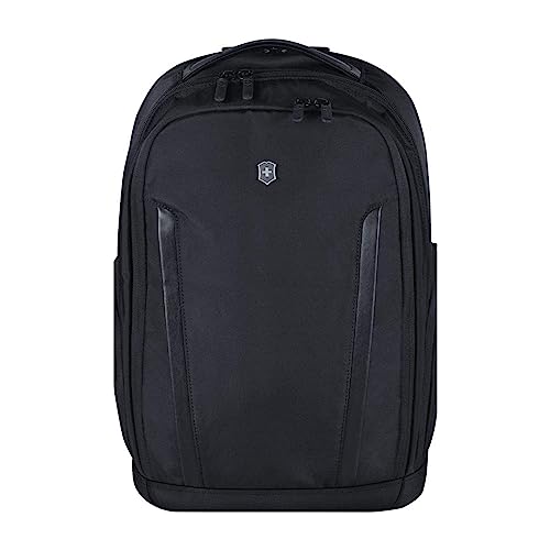 Victorinox Altmont Professional Essential Laptop Backpack, Laptop Rucksack, Damen/Herren, 15,4" Laptopfach, 10" Tabletfach, 24 l, Abschließbar, Schwarz von Victorinox