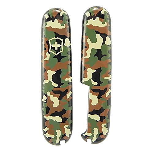 Victorinox Camo Scales for 91mm Swiss Army Knife Handles Victorinox Camo Scales for 91mm Swiss Army Knife Handles von Victorinox