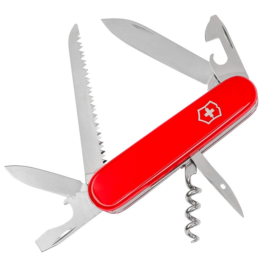 Victorinox Camper Multitool Mehrfarbig Victorinox Camper Multitool Mehrfarbig von Victorinox