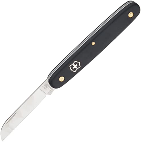 Victorinox, Taschenwerkzeug, Garten, Blumenmesser, schwarz, Klinge, gerade, Swiss Made Victorinox, Taschenwerkzeug, Garten, Blumenmesser, schwarz, Klinge, gerade, Swiss Made von Victorinox