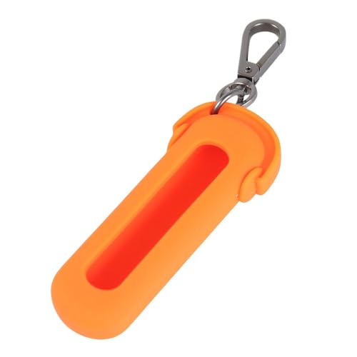 Victorinox Hülle aus Silikon für Schweizer Taschenmesser klein, Classic SD, Trendiges Accessoire, Mango Tango Victorinox Hülle aus Silikon für Schweizer Taschenmesser klein, Classic SD, Trendiges Accessoire, Mango Tango von Victorinox