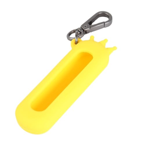 Victorinox Hülle aus Silikon für Schweizer Taschenmesser klein, Classic SD, Trendiges Accessoire, Sunny Side Victorinox Hülle aus Silikon für Schweizer Taschenmesser klein, Classic SD, Trendiges Accessoire, Sunny Side von Victorinox