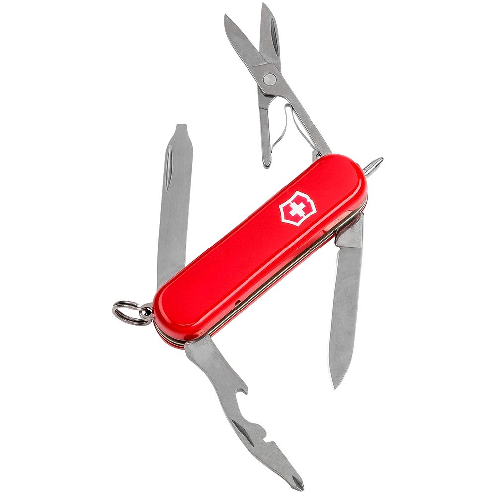 Victorinox Midnite Manager Multitool Rot,Silber Victorinox Midnite Manager Multitool Rot,Silber von Victorinox