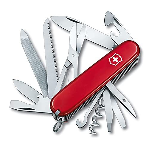 Victorinox Offiziersm.Ranger,rot von Victorinox