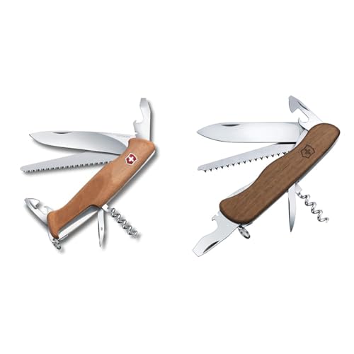 Victorinox Schweizer Taschenmesser gross, Ranger 55, Swiss Army Knife, Multitool & Swiss Army Knife, Schweizer Taschenmesser, Forester Victorinox Schweizer Taschenmesser gross, Ranger 55, Swiss Army Knife, Multitool & Swiss Army Knife, Schweizer Taschenmesser, Forester von Victorinox