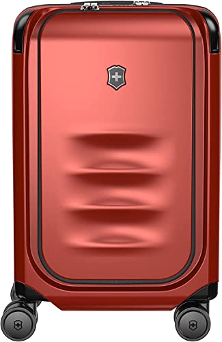 Victorinox Spectra 3.0 Expandable Frequent Flyer Carry-On, Handgepäckkoffer, Trolley, Leicht, Damen/Herren, 23x35x55 cm, 37-44 Liter, Rot Victorinox Spectra 3.0 Expandable Frequent Flyer Carry-On, Handgepäckkoffer, Trolley, Leicht, Damen/Herren, 23x35x55 cm, 37-44 Liter, Rot von Victorinox