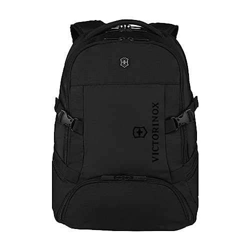 Victorinox Vx Sport EVO Deluxe Backpack, Mehrzweck-Rucksack, Damen/Herren, 25 x 35 x 48 cm, Schwarz von Victorinox