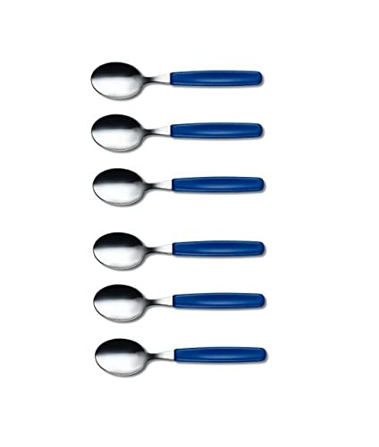 Victorinox Tafellöffel blau 6er Set, 5.1552 Victorinox Tafellöffel blau 6er Set, 5.1552 von Victorinox