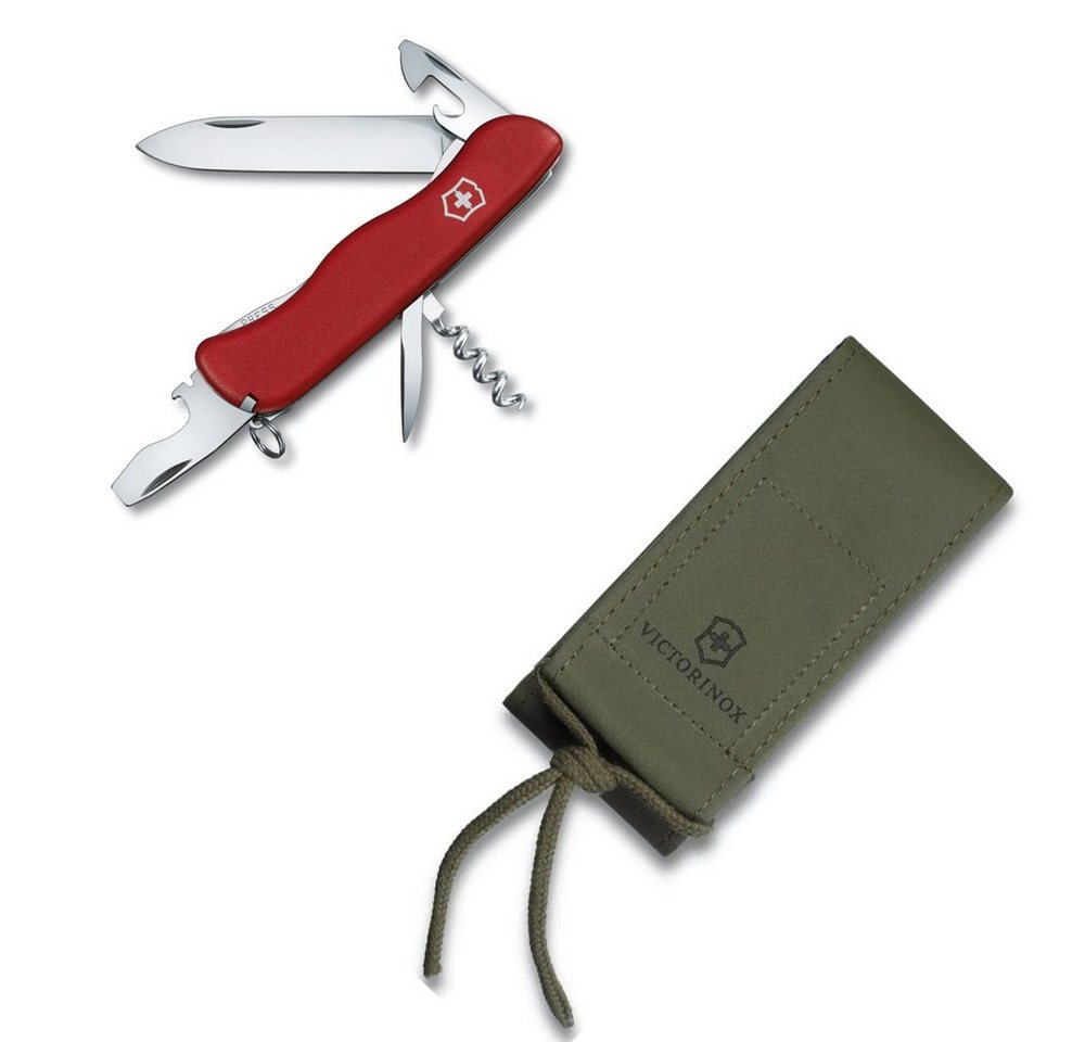 Victorinox Taschenmesser, Victorinox Picknicker inklusive Nylonetui Victorinox Taschenmesser, Victorinox Picknicker inklusive Nylonetui von Victorinox