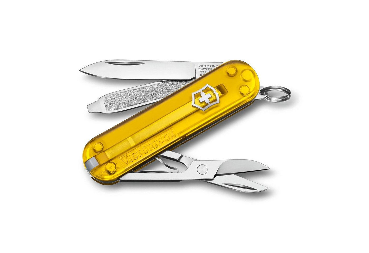 Victorinox Taschenmesser Classic SD, 58 mm, Tuscan Sun Victorinox Taschenmesser Classic SD, 58 mm, Tuscan Sun von Victorinox