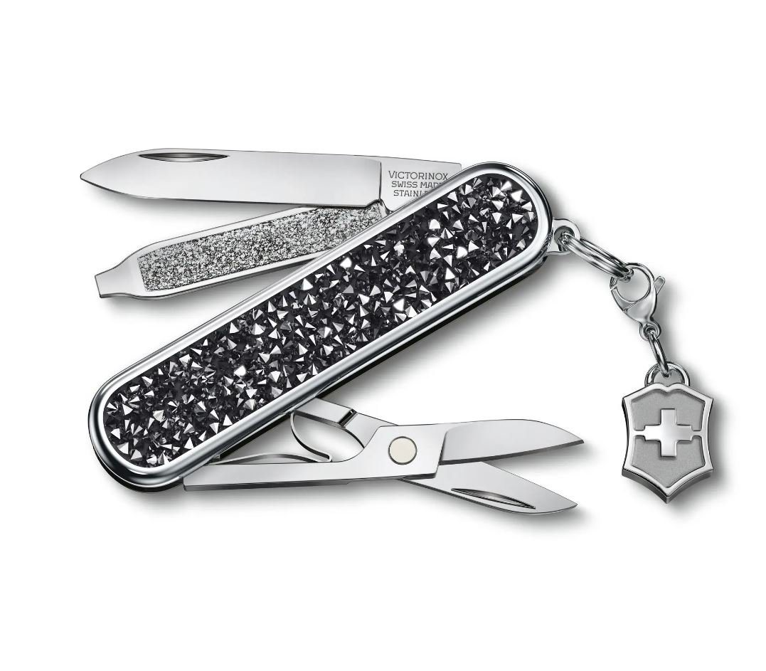 Victorinox Taschenmesser Classic SD Brilliant 5 Funktionen Crystal Victorinox Taschenmesser Classic SD Brilliant 5 Funktionen Crystal von Victorinox