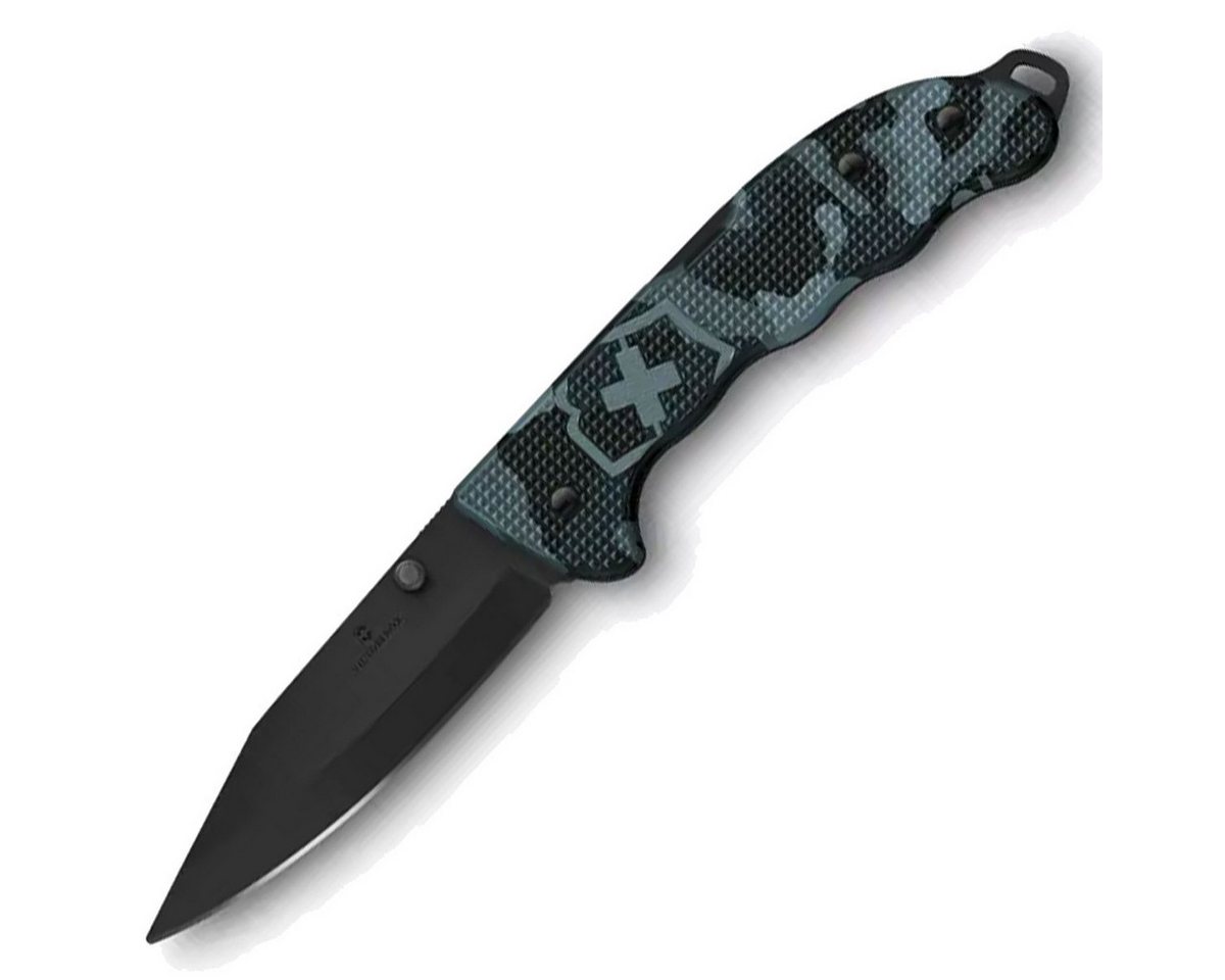 Victorinox Taschenmesser Evoke BSH Alox Taschenmesser - Navy Camouflage Victorinox Taschenmesser Evoke BSH Alox Taschenmesser - Navy Camouflage von Victorinox