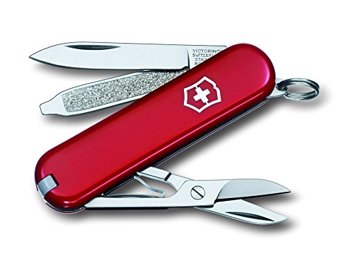 Victorinox Taschenmesser Prägekreuz, Rot, 2.6223 Victorinox Taschenmesser Prägekreuz, Rot, 2.6223 von Victorinox