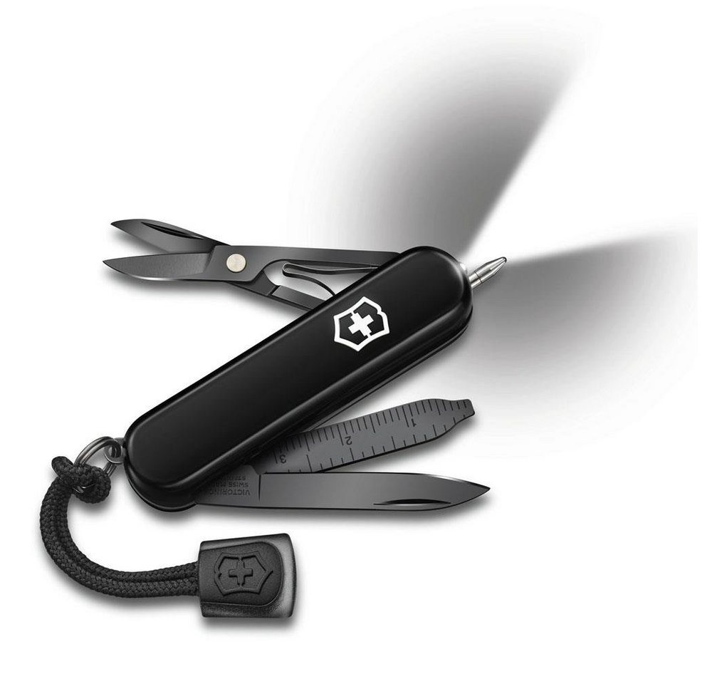 Victorinox Taschenmesser Signature Lite Onyx Black 0.6226.31P Victorinox Taschenmesser Signature Lite Onyx Black 0.6226.31P von Victorinox