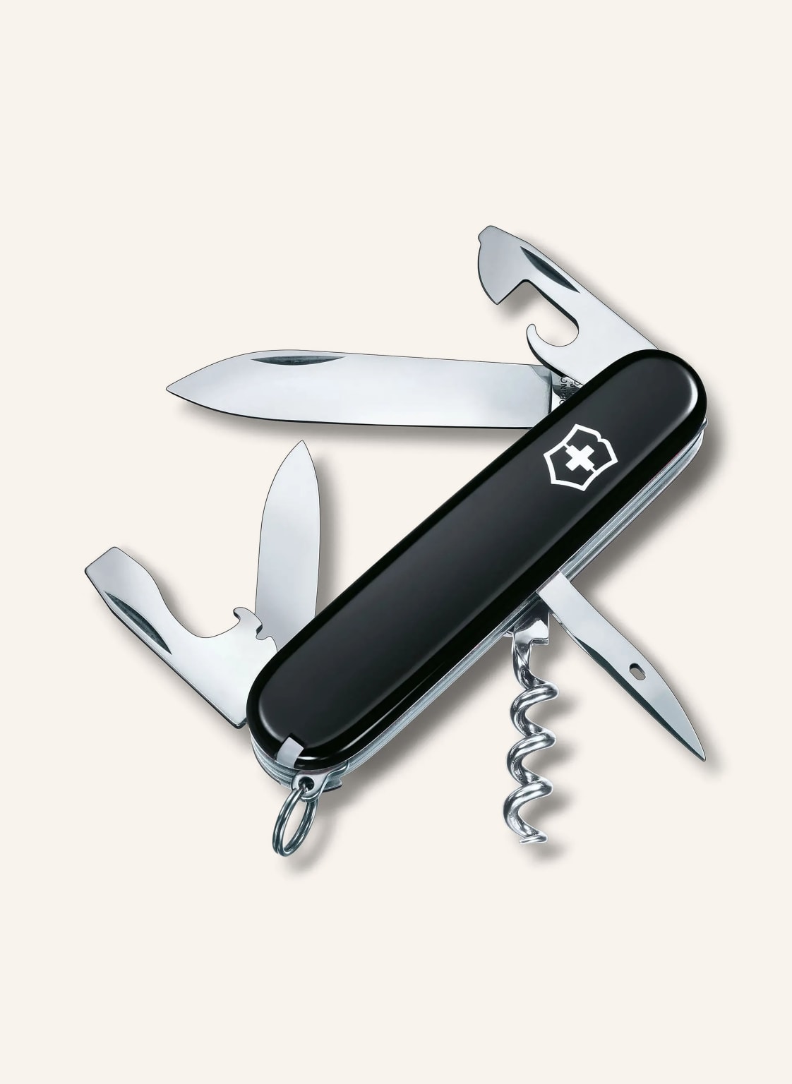 Victorinox Taschenmesser Spartan schwarz von Victorinox