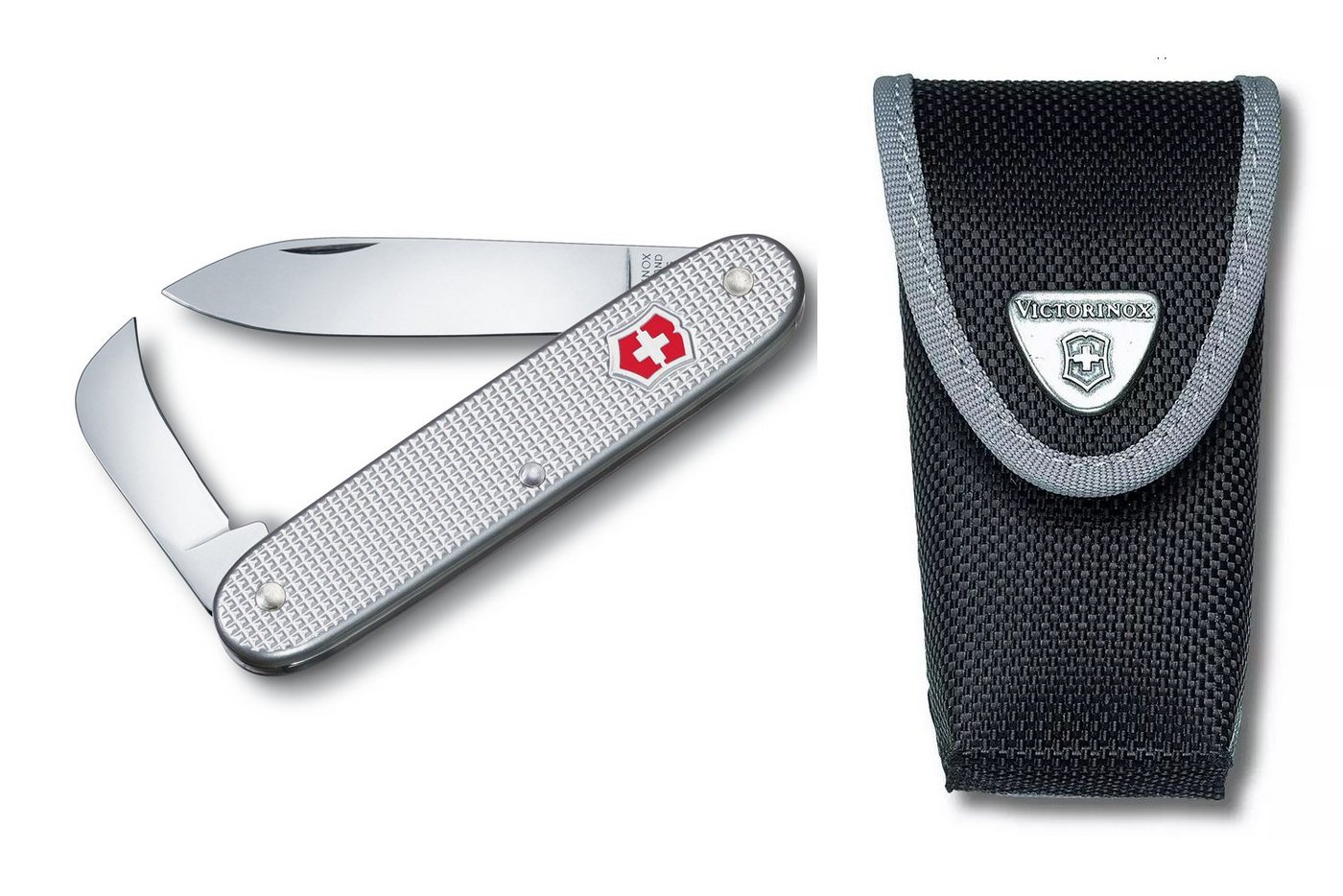 Victorinox Taschenmesser Taschenmesser Swiss Army 2 Alox von Victorinox