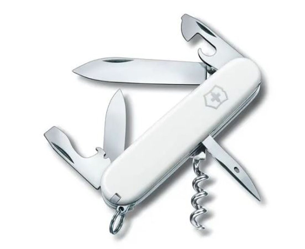 Victorinox Taschenmesser Victorinox Taschenmesser Spartan – 12 Funktionen von Victorinox