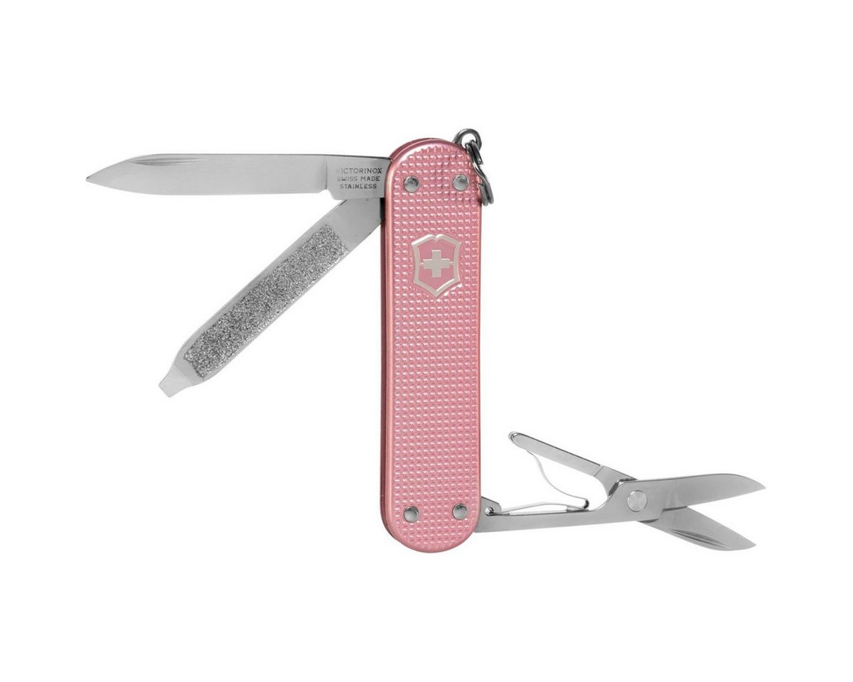 Victorinox Universalmesser Classic SD Alox Cotton Candy Victorinox Universalmesser Classic SD Alox Cotton Candy von Victorinox