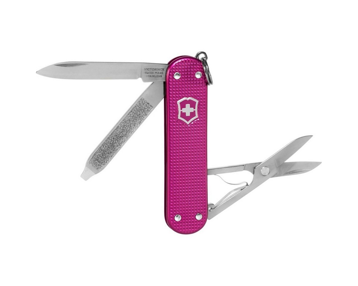 Victorinox Universalmesser Classic SD Alox Flamino Party Victorinox Universalmesser Classic SD Alox Flamino Party von Victorinox