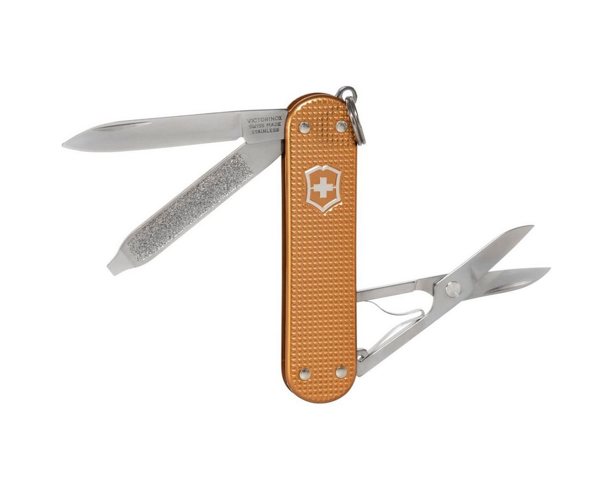 Victorinox Universalmesser Classic SD Alox Wet Sand Victorinox Universalmesser Classic SD Alox Wet Sand von Victorinox