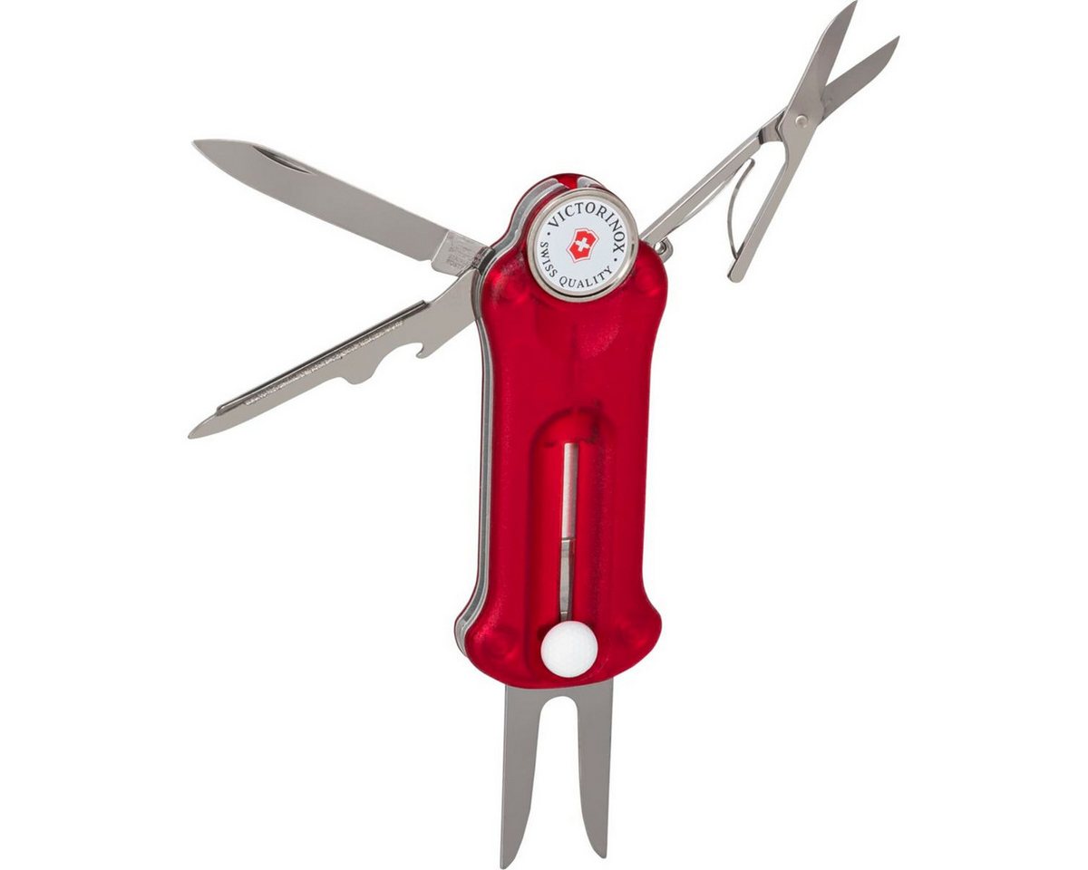 Victorinox Universalmesser Golf Tool Ruby Victorinox Universalmesser Golf Tool Ruby von Victorinox