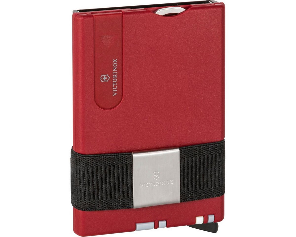 Victorinox Universalmesser Smart Card Wallet Iconic Red Victorinox Universalmesser Smart Card Wallet Iconic Red von Victorinox